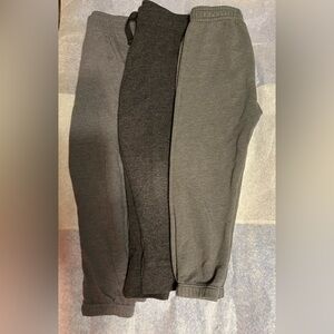 Bundle of 3 Pair Boys Garanimals 4T Pants